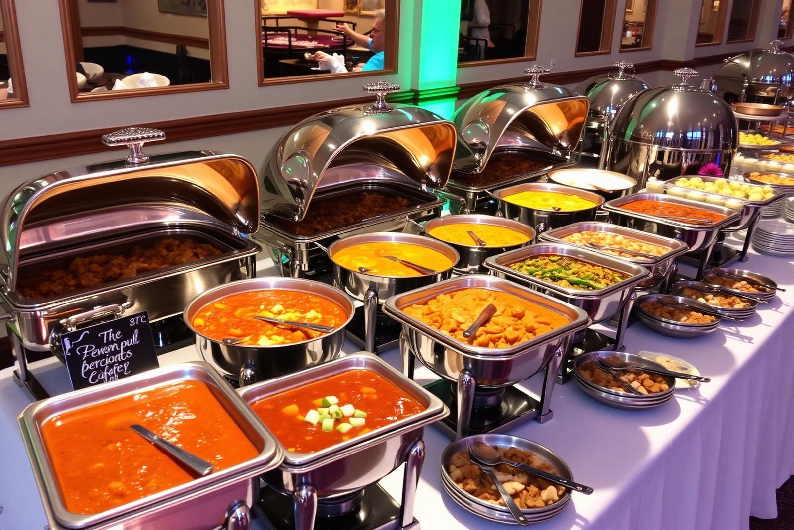 Catering & Buffet