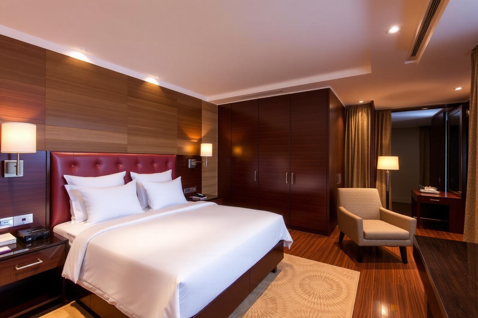 Guest Accommodation