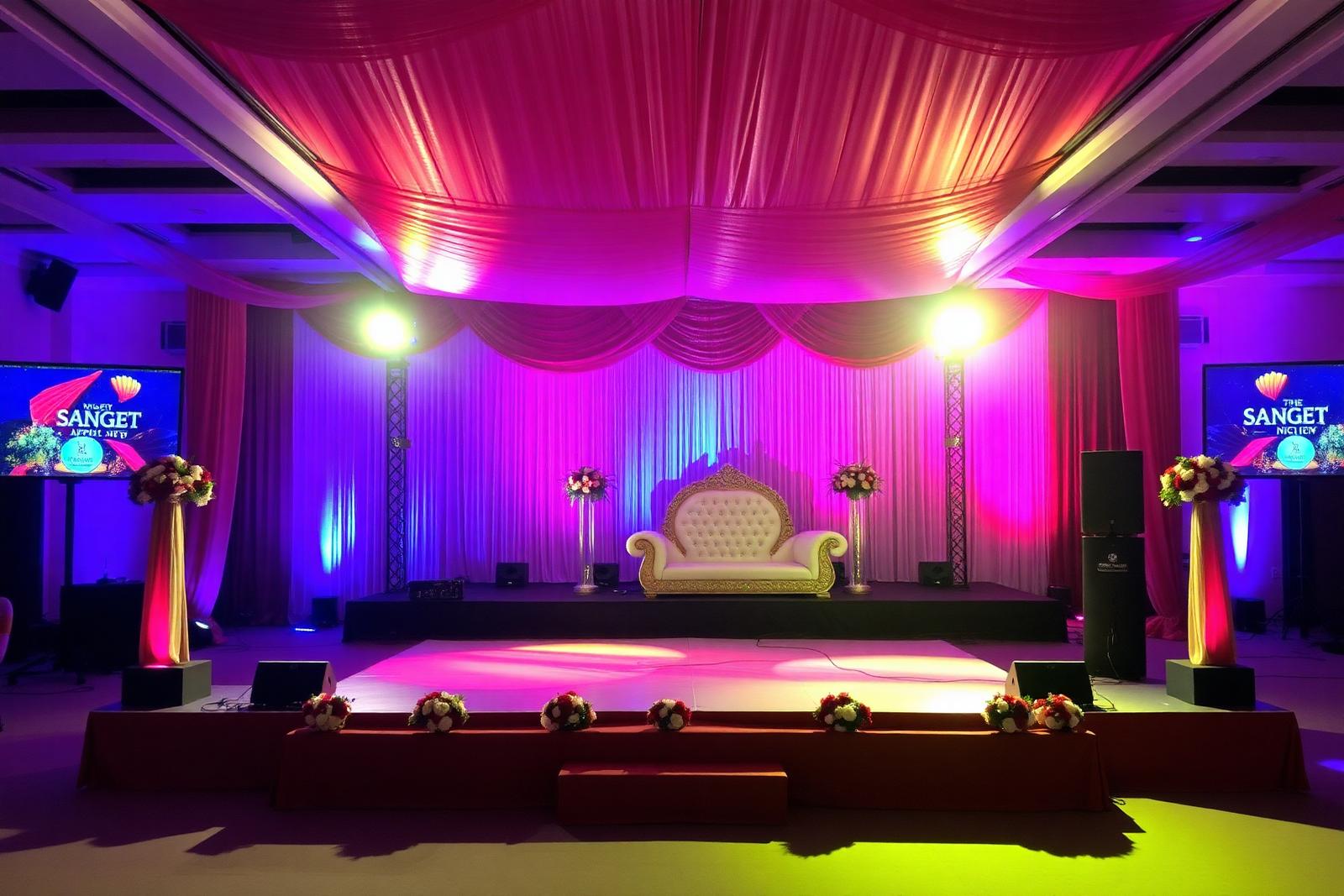 Sangeet & Mehendi